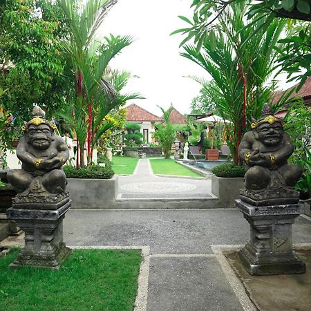 Kim Homestay ウブド エクステリア 写真
