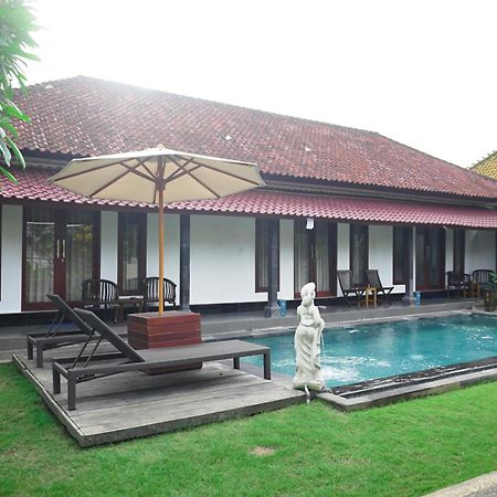 Kim Homestay ウブド エクステリア 写真