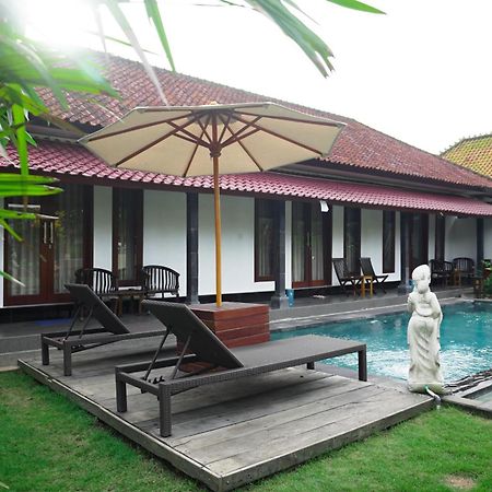 Kim Homestay ウブド エクステリア 写真