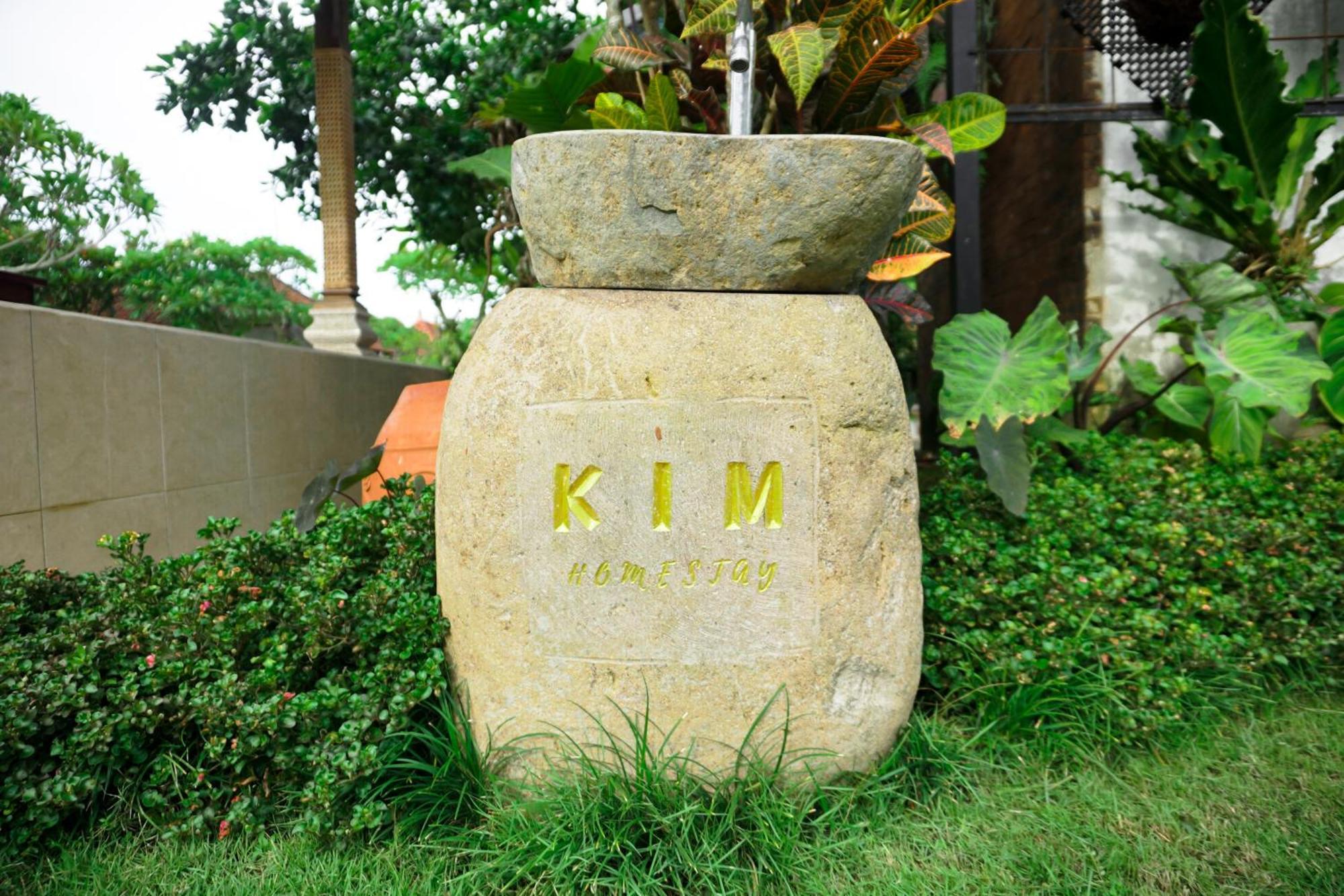 Kim Homestay ウブド エクステリア 写真