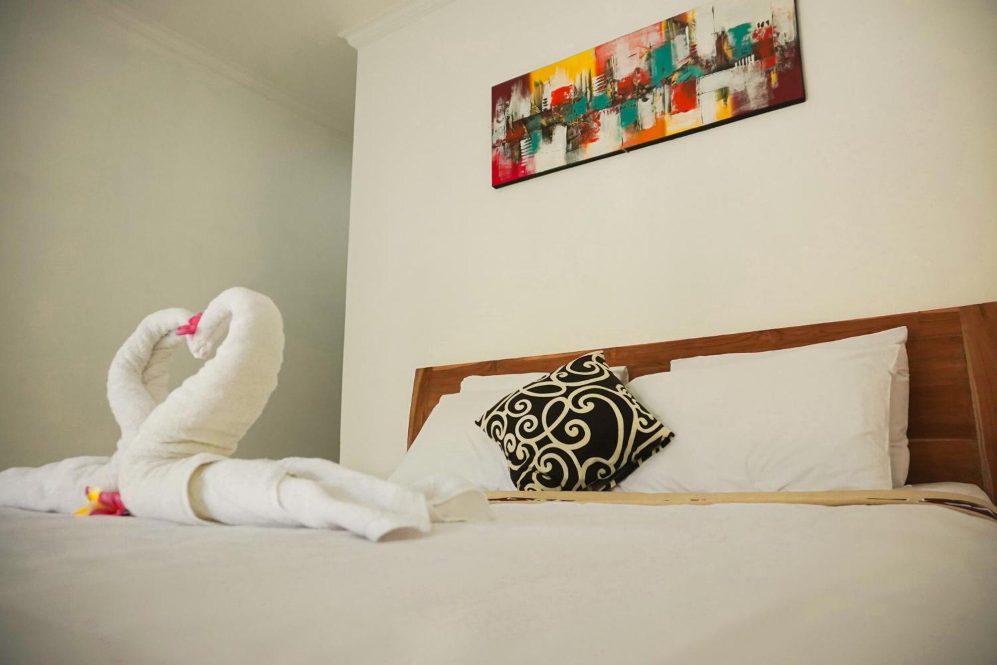 Kim Homestay ウブド エクステリア 写真